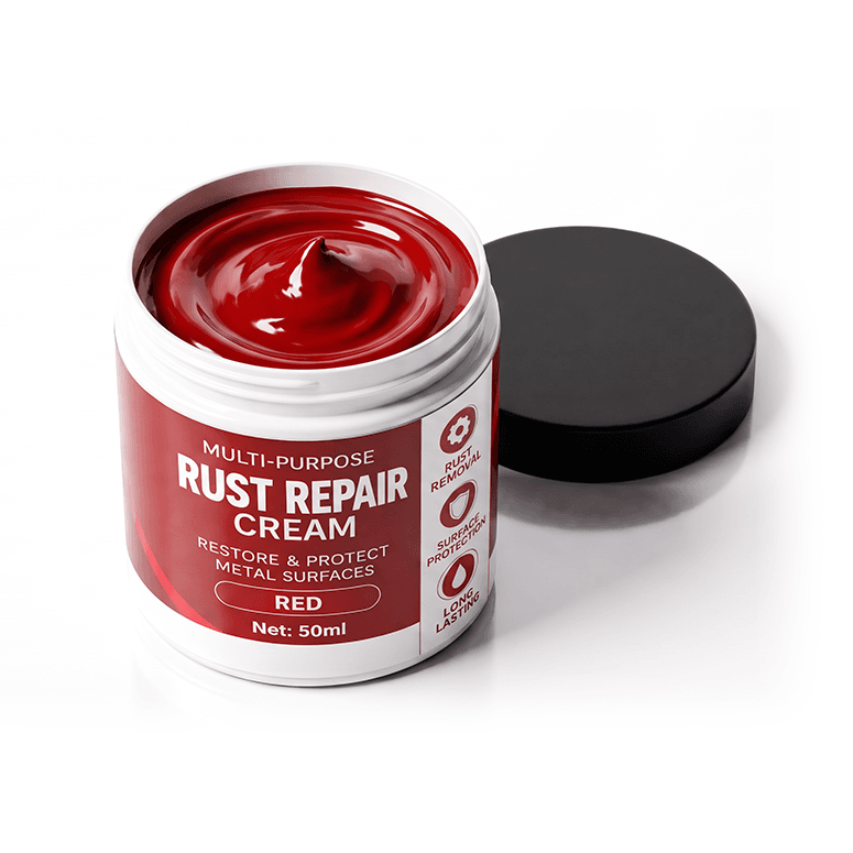 Turqelis™ Multi-Purpose Rust Repair Cream for Cars & Household Metal (offer)