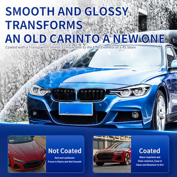 Turqelis™ Advanced Car Quick-acting Coating Agent Spray✨（offer）