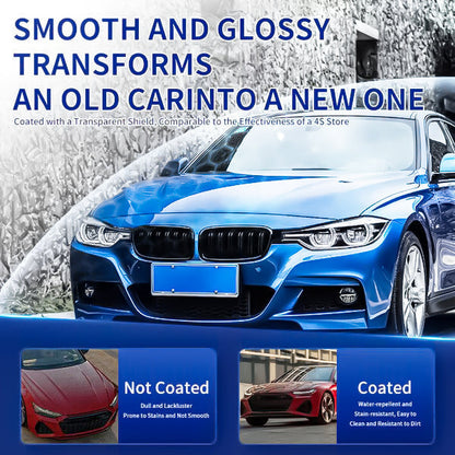 Turqelis™ Advanced Car Quick-acting Coating Agent Spray✨（offer）