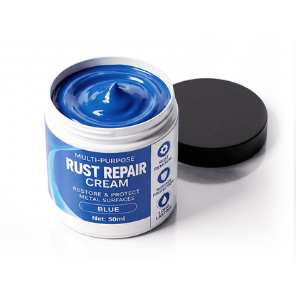 Turqelis™ Multi-Purpose Rust Repair Cream for Cars & Household Metal (offer)