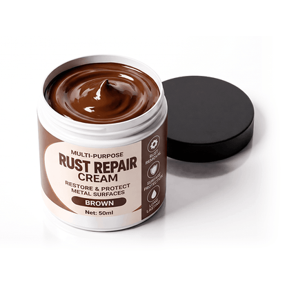 Turqelis™ Multi-Purpose Rust Repair Cream for Cars & Household Metal (offer)