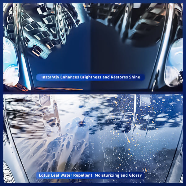 Turqelis™ Advanced Car Quick-acting Coating Agent Spray✨（offer）