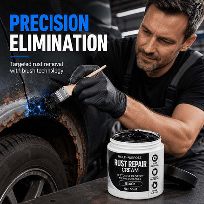 Turqelis™ Multi-Purpose Rust Repair Cream for Cars & Household Metal (offer)