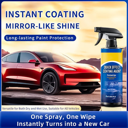 Turqelis™ Advanced Car Quick-acting Coating Agent Spray✨（offer）