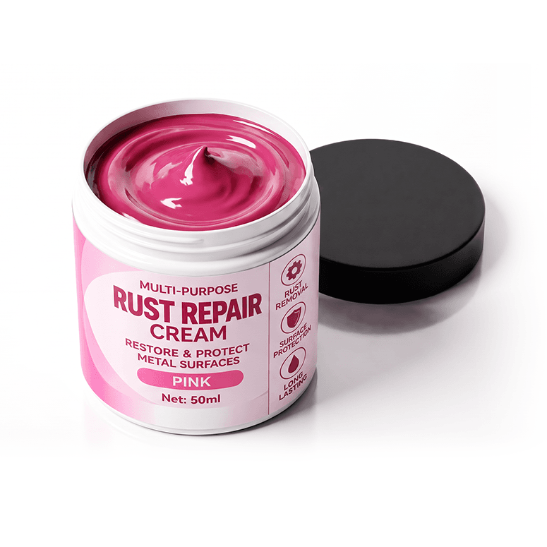 Turqelis™ Multi-Purpose Rust Repair Cream for Cars & Household Metal (offer)