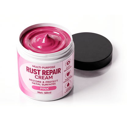 Turqelis™ Multi-Purpose Rust Repair Cream for Cars & Household Metal (offer)
