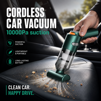 Cordless Car Vacuum  (offer)