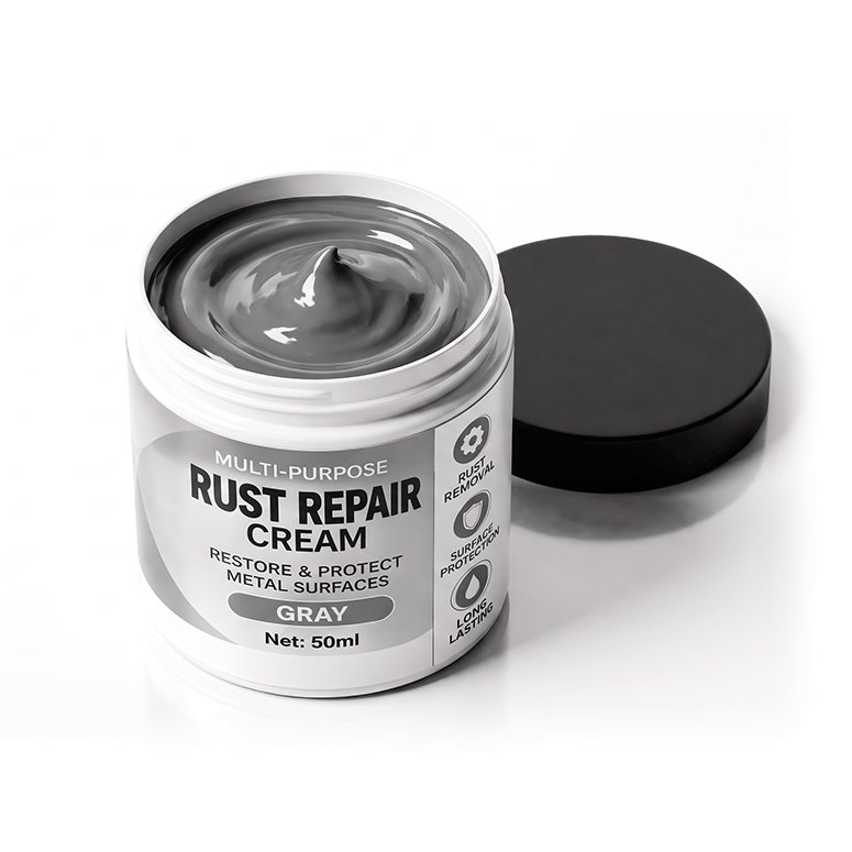Turqelis™ Multi-Purpose Rust Repair Cream for Cars & Household Metal (offer)