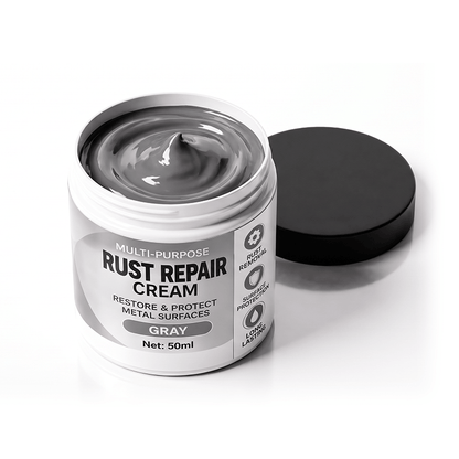 Turqelis™ Multi-Purpose Rust Repair Cream for Cars & Household Metal (offer)