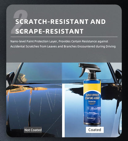 Turqelis™ Advanced Car Quick-acting Coating Agent Spray✨（offer）