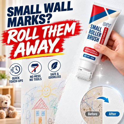 Turqelis™ Roll-On Wall Touch-Up Paint (offer)