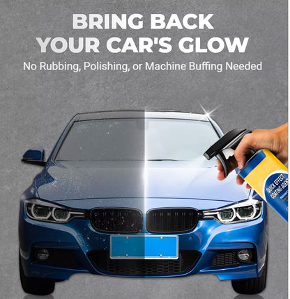 Turqelis™ Advanced Car Quick-acting Coating Agent Spray✨（offer）