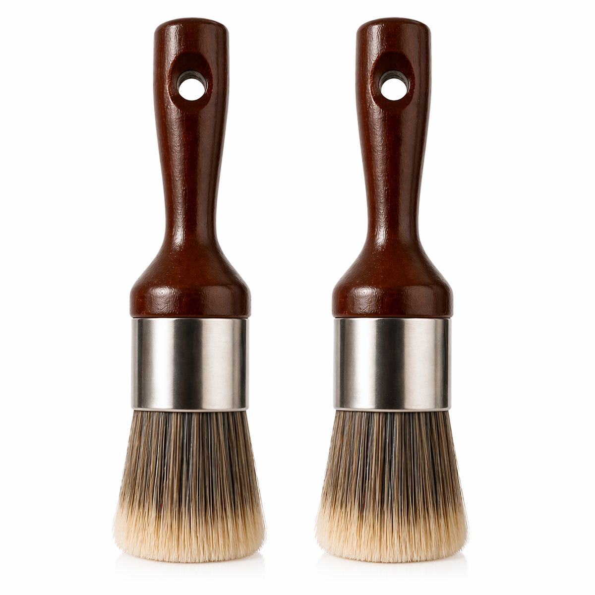 Turqelis™ Applicator Brush – Soft Bristle for Even, Smooth Finish