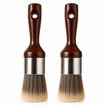 Turqelis™ Applicator Brush – Soft Bristle for Even, Smooth Finish