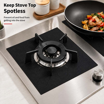 Reusable Silicone Gas Stove Protector