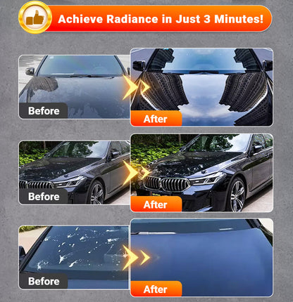Turqelis™ Advanced Car Quick-acting Coating Agent Spray✨（offer）