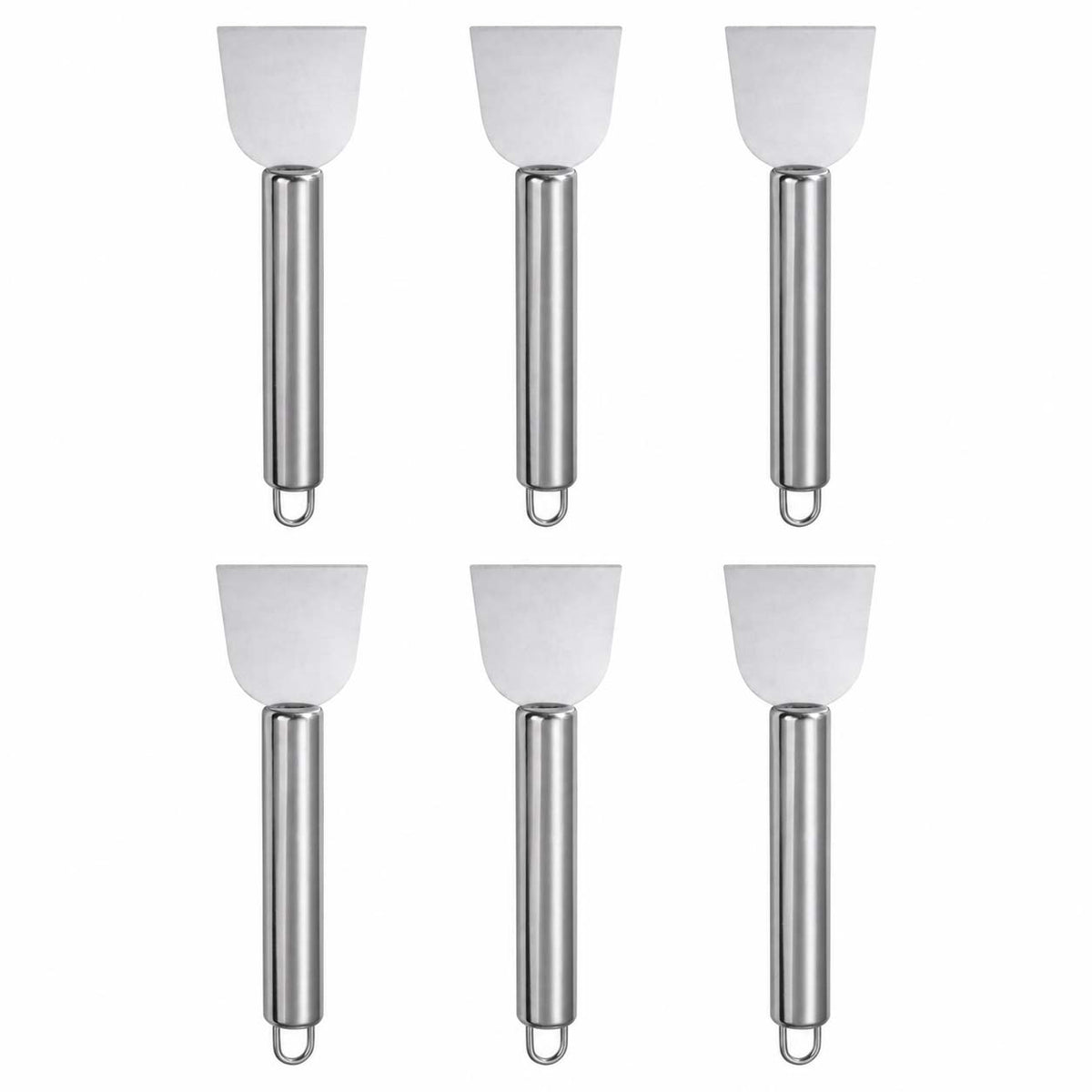 Multi-Purpose Stainless Steel Ice Cleaning Scraper (Offer)