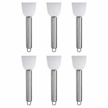 Multi-Purpose Stainless Steel Ice Cleaning Scraper