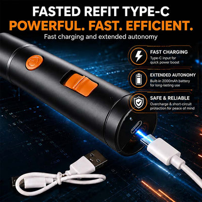 🔥Hot Sale 50% OFF🔩 2-in-1 Hybrid Electric Screwdriver