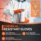 Turqelis™ Disposable Nitrile Gloves 30 PCS