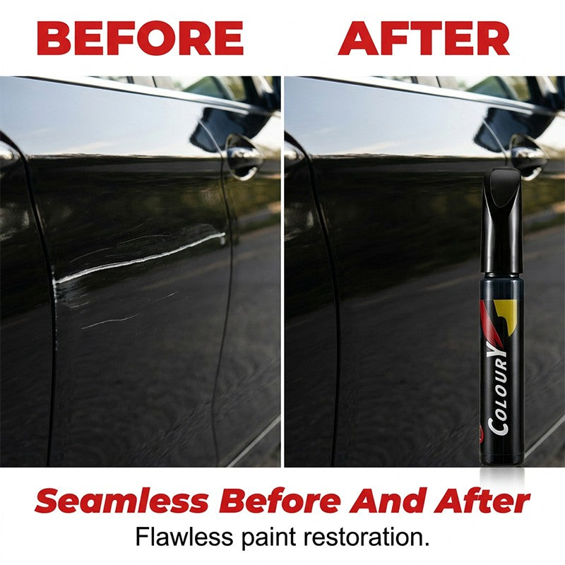 Turqelis™ Touch Up Paint Pen – Precision tip, waterproof & anti‑rust. Covers deep scratches in seconds💸🔧