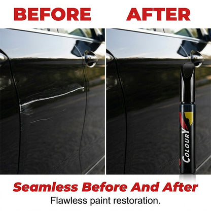 Turqelis™ Touch Up Paint Pen – Precision tip, waterproof & anti‑rust. Covers deep scratches in seconds💸🔧