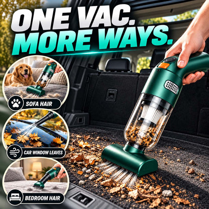Cordless Car Vacuum  (offer)