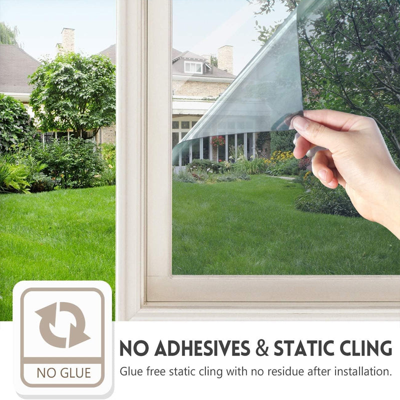 ☀️Turqelis™ Heat-Insulating Privacy Film – UV Protection, Easy Application & Perfect for Home & Office 🏠 (Offer)