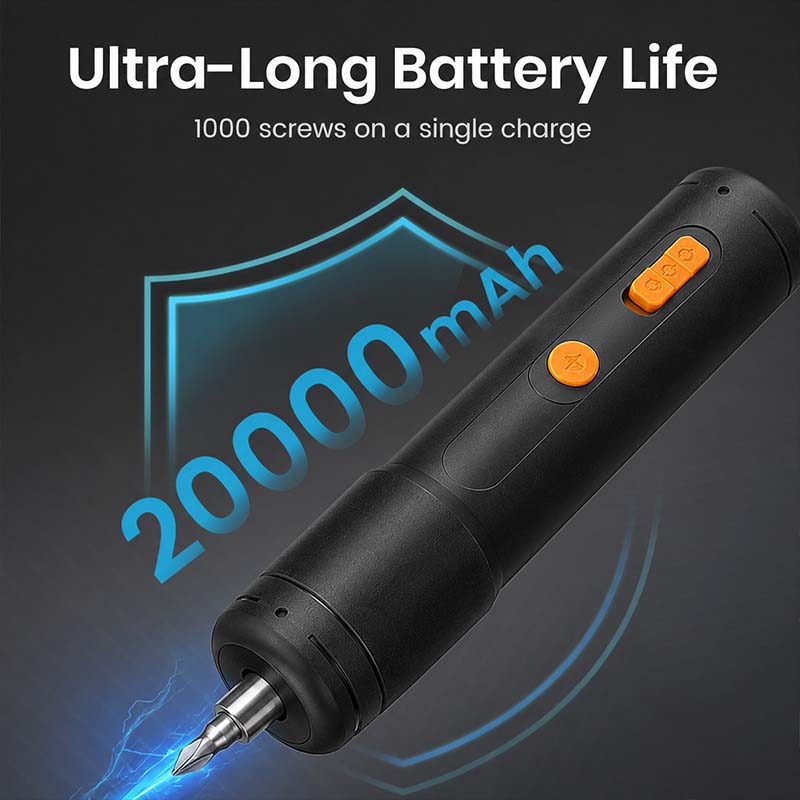 🔥Hot Sale 50% OFF🔩 2-in-1 Hybrid Electric Screwdriver