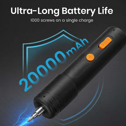 🔥Hot Sale 50% OFF🔩 2-in-1 Hybrid Electric Screwdriver