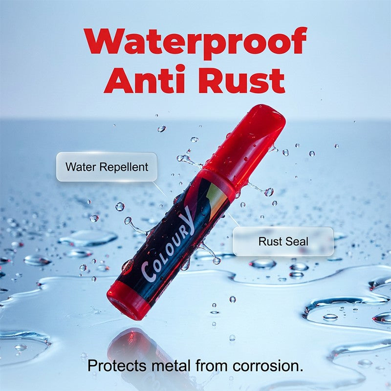 Turqelis™ Touch Up Paint Pen – Precision tip, waterproof & anti‑rust. Covers deep scratches in seconds💸🔧