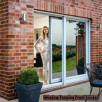 ☀️Turqelis™ Heat-Insulating Privacy Film – UV Protection, Easy Application & Perfect for Home & Office 🏠