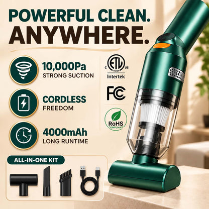 Cordless Car Vacuum  (offer)