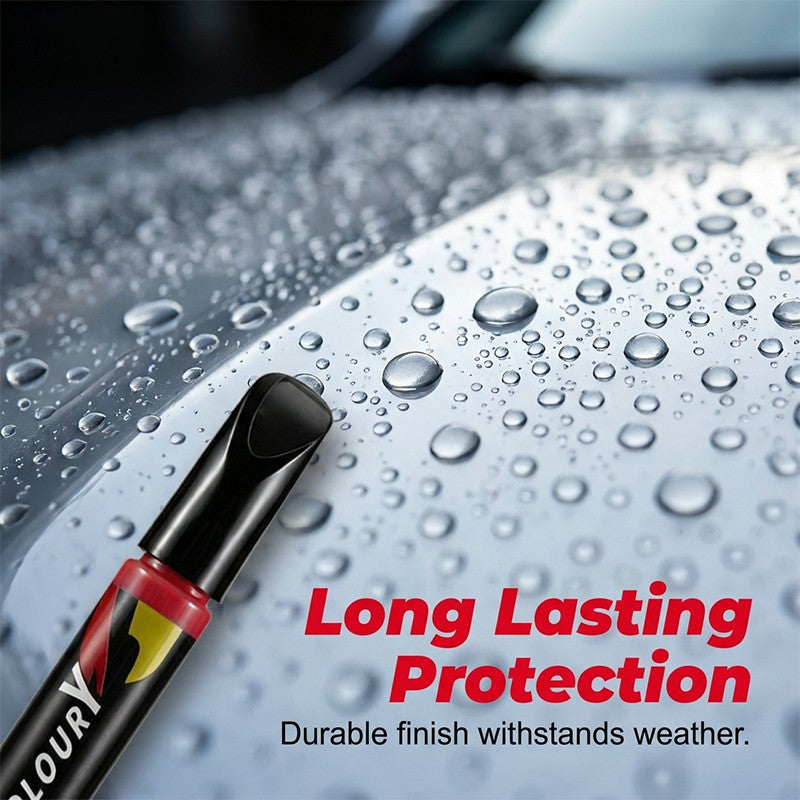 Turqelis™ Touch Up Paint Pen – Precision tip, waterproof & anti‑rust. Covers deep scratches in seconds💸🔧