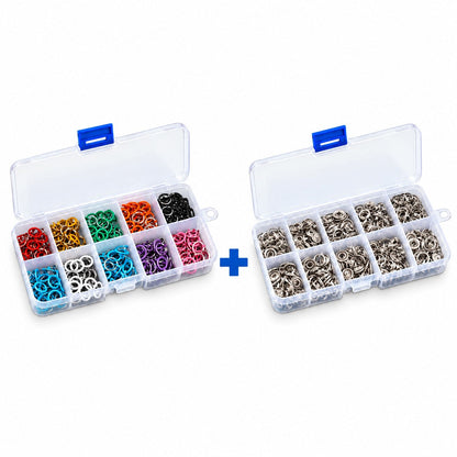 Turqelis™ Metal Snaps（offer）