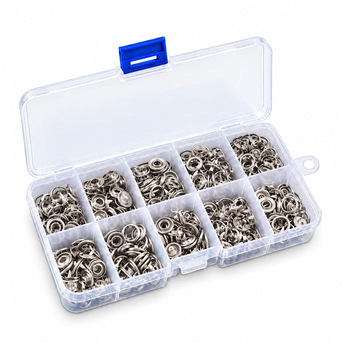 Turqelis™ Metal Snaps（offer）