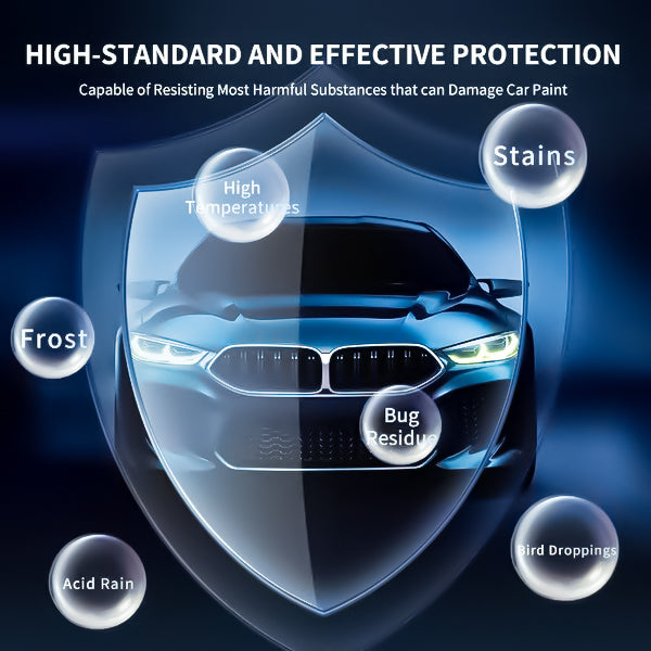 Turqelis™ Advanced Car Quick-acting Coating Agent Spray✨（offer）