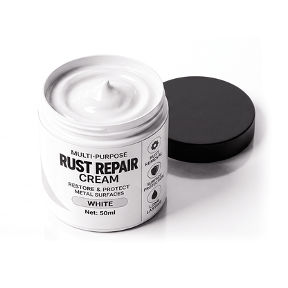 Turqelis™ Multi-Purpose Rust Repair Cream for Cars & Household Metal (offer)