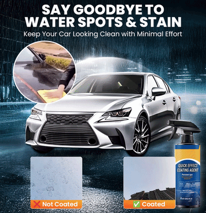Turqelis™ Advanced Car Quick-acting Coating Agent Spray✨（offer）