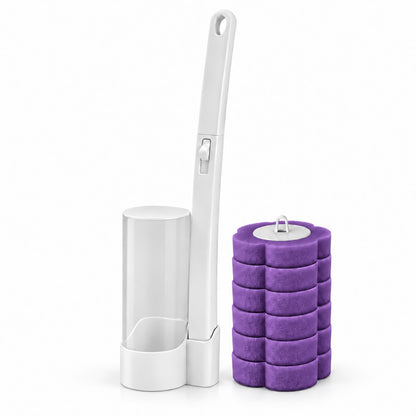 💦Turqelis™ Hands-Free Cleaning Gadget🧽Disposable toilet cleaning tool