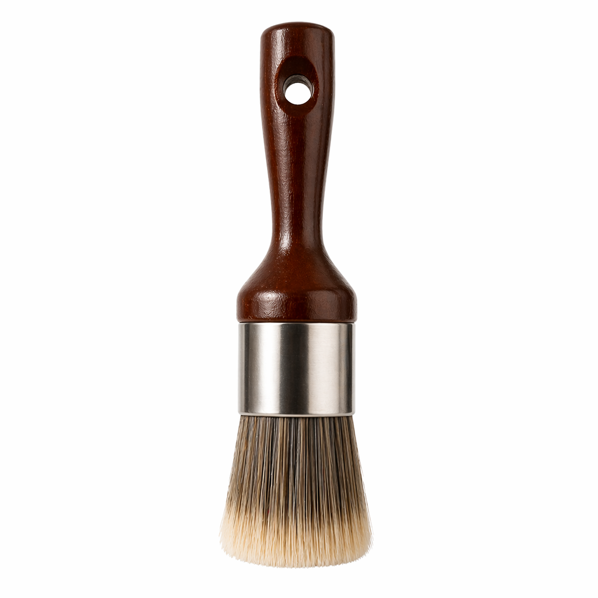 Turqelis™ Applicator Brush – Soft Bristle for Even, Smooth Finish