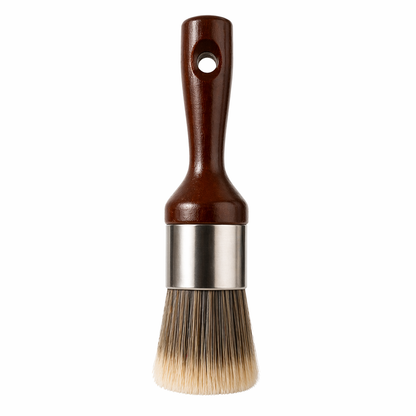 Turqelis™ Applicator Brush – Soft Bristle for Even, Smooth Finish