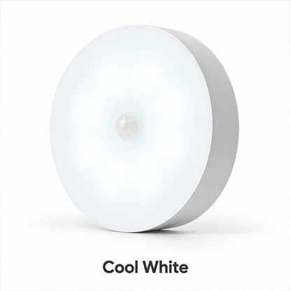 💡Turqelis™ Magnetic Wireless LED Motion Sensor Night Light