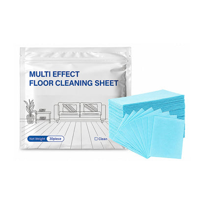 ⏳Turqelis™ Multi-Effect Decontaminating Floor Cleaning Sheet🧼