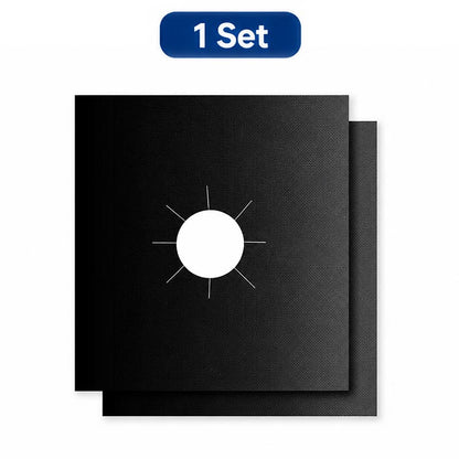 Reusable Silicone Gas Stove Protector