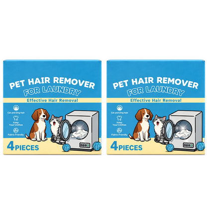 ⏳Turqelis™ Reusable Pet Hair Remover Laundry Balls