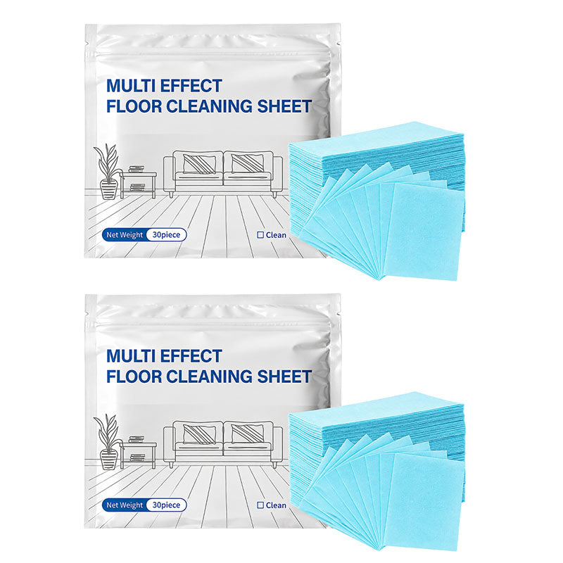 ⏳Turqelis™ Multi-Effect Decontaminating Floor Cleaning Sheet🧼