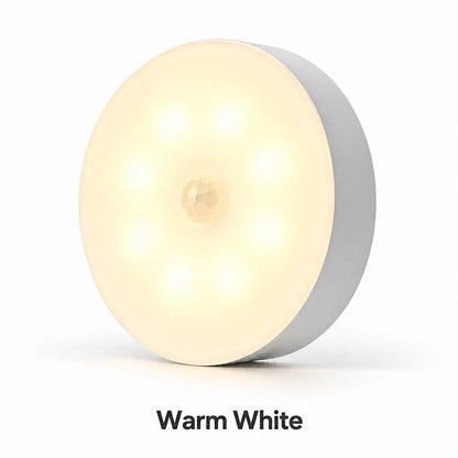 💡Turqelis™ Magnetic Wireless LED Motion Sensor Night Light