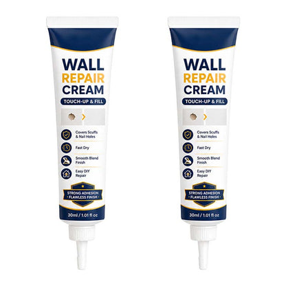 Turqelis™ Quick Drying Wall Repair Filler