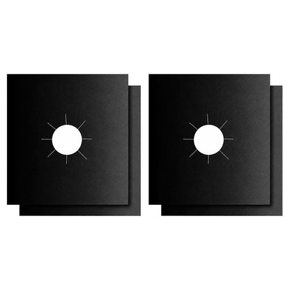 Reusable Silicone Gas Stove Protector